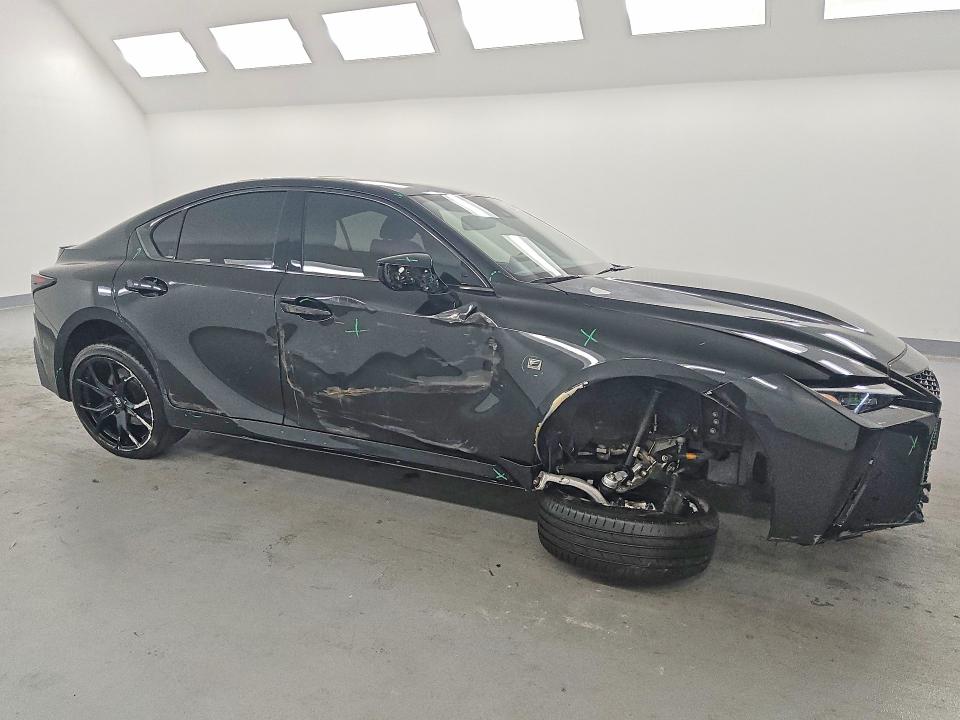 Продаж на аукціоні авто 2025 Lexus Is 500, vin: JTHAP1D29S5007499, номер лоту: 47259106