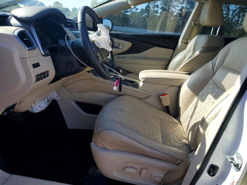 Aukcja sprzedaży 2019 Nissan Murano, vin: 5N1AZ2MJ0KN144139, numer aukcji: 47008116