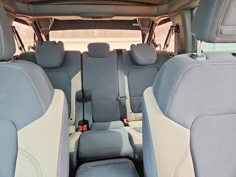 Продаж на аукціоні авто 2021 Ford Bronco, vin: 1FMDE5BH7MLA84661, номер лоту: 47725576