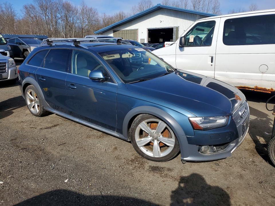 Aukcja sprzedaży 2015 Audi A4 Allroad, vin: WA1UFAFL7FA038894, numer aukcji: 46624006