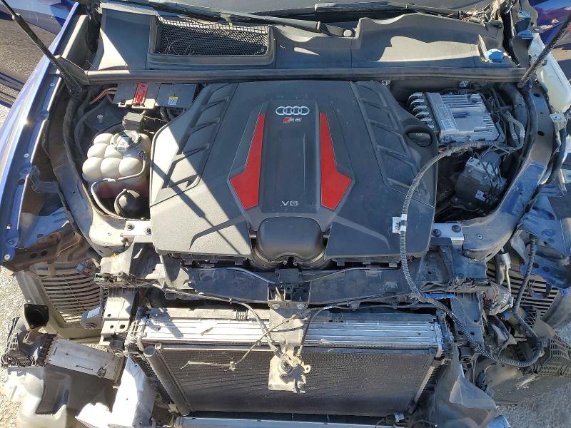 Продажа на аукционе авто 2020 Audi Rs Q8, vin: WU1ARBF11LD023227, номер лота: 41639146