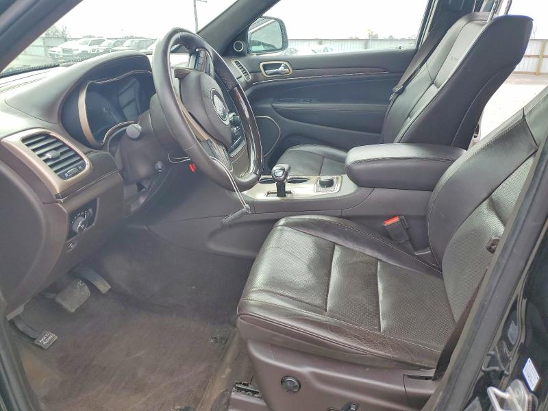 Продажа на аукционе авто 2014 Jeep Grand Cherokee, vin: 1C4RJFJG8EC160961, номер лота: 46032776
