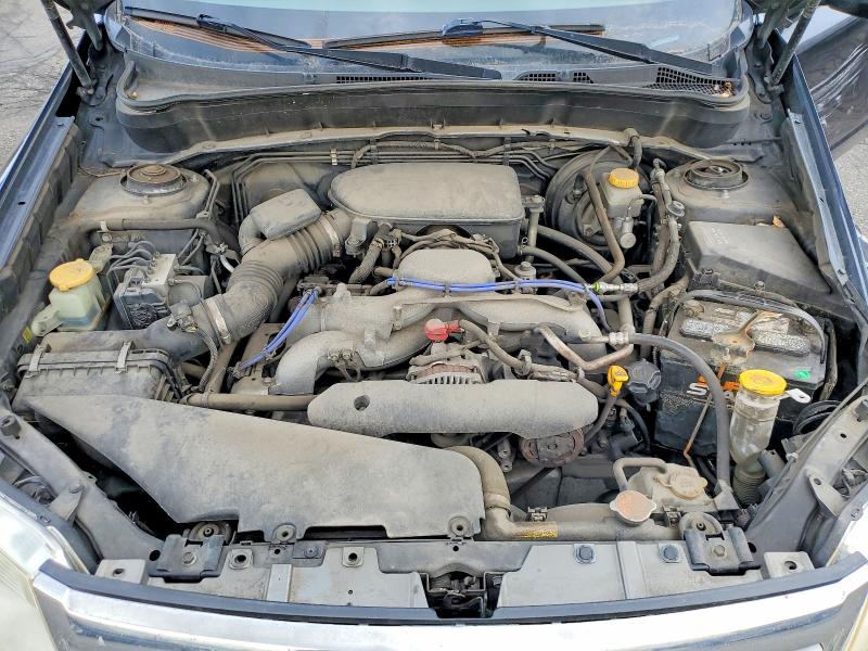 47248526 :رقم المزاد ، JF2SH636X9H740689 vin ، 2009 Subaru Forester مزاد بيع