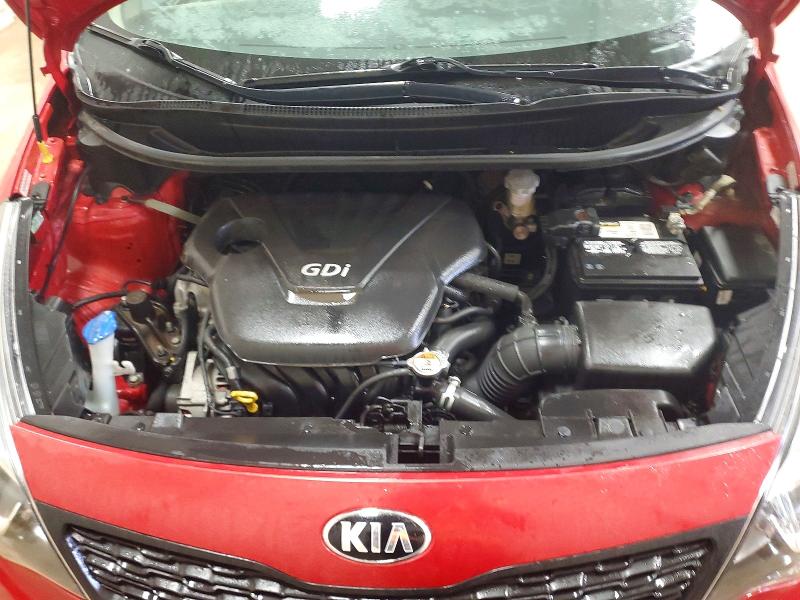 Aukcja sprzedaży 2014 Kia Rio, vin: KNADM4A31E6419823, numer aukcji: 47185386