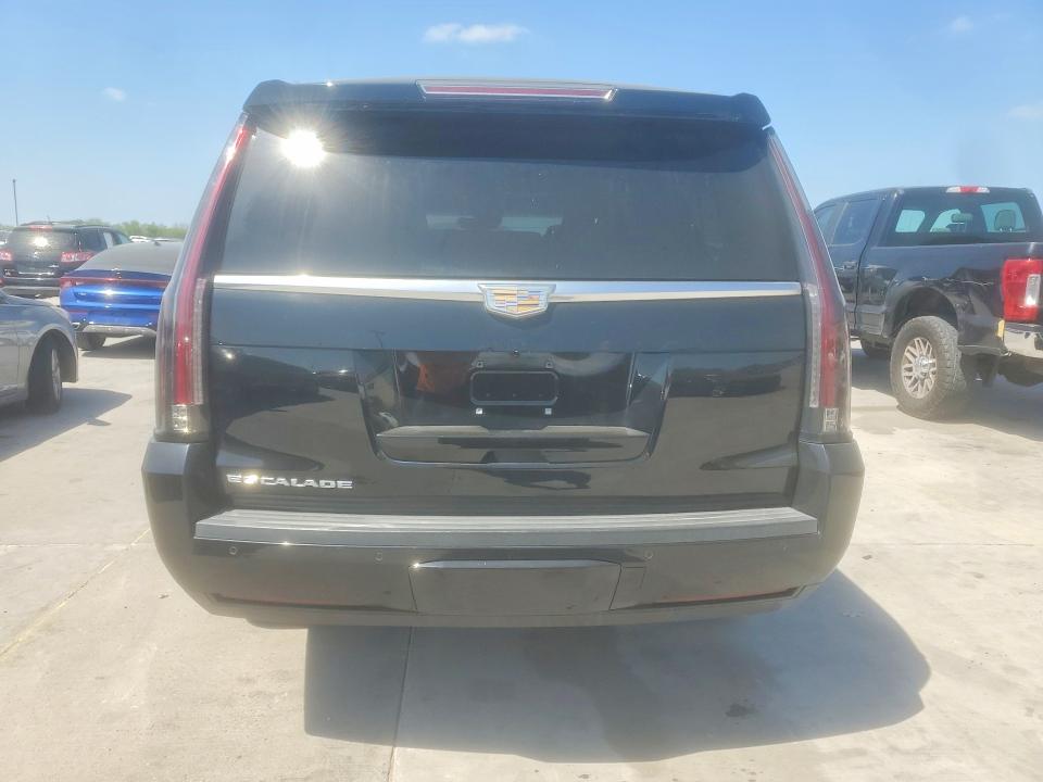 47638446 :رقم المزاد ، 1GYS3HKJ9GR107262 vin ، 2016 Cadillac Escalade مزاد بيع