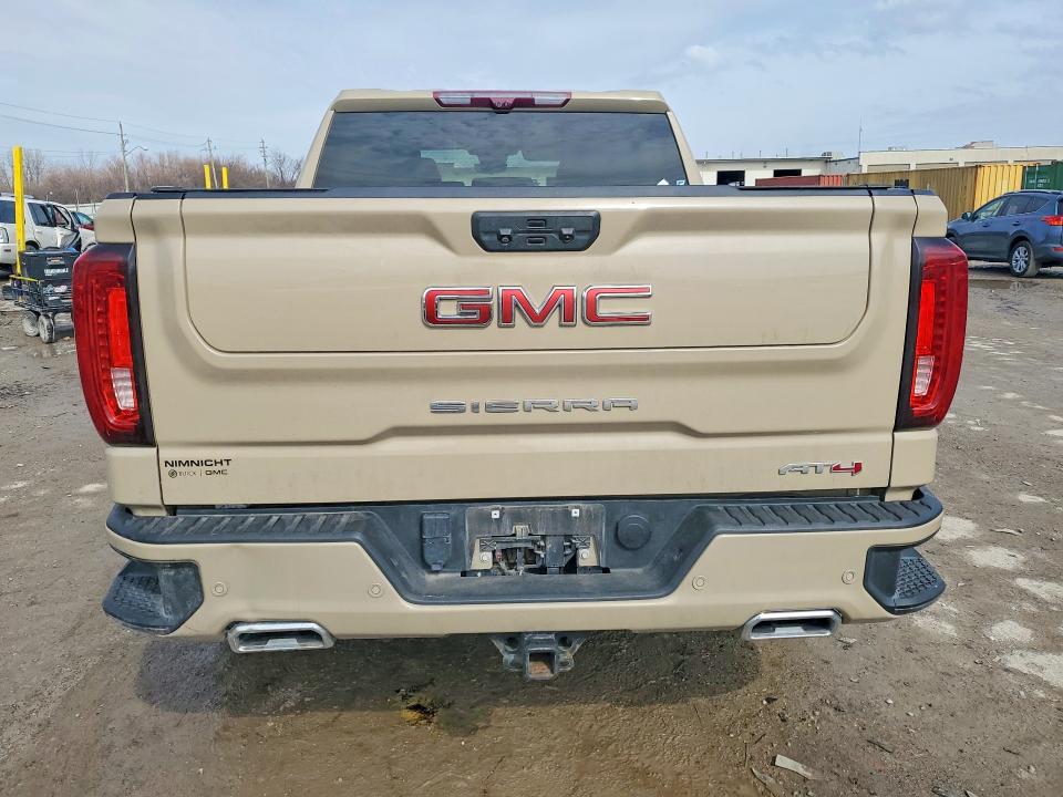 Продажа на аукционе авто 2023 Gmc Sierra, vin: 1GTUUEE84PZ226310, номер лота: 79703515