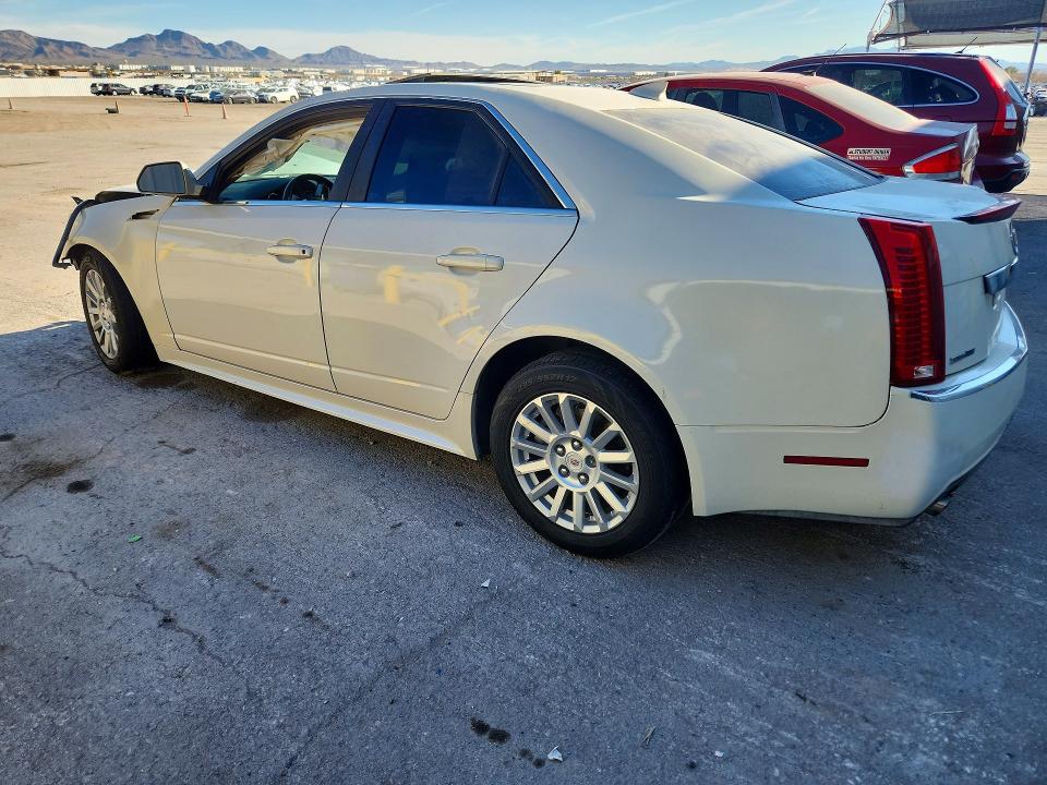Продажа на аукционе авто 2013 Cadillac Cts, vin: 1G6DF5E56D0161933, номер лота: 78765405
