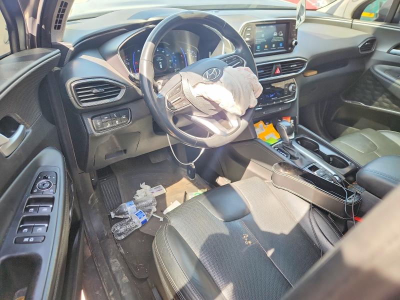 Продажа на аукционе авто 2020 Hyundai Santa Fe, vin: 5NMS3CAAXLH158827, номер лота: 45815696