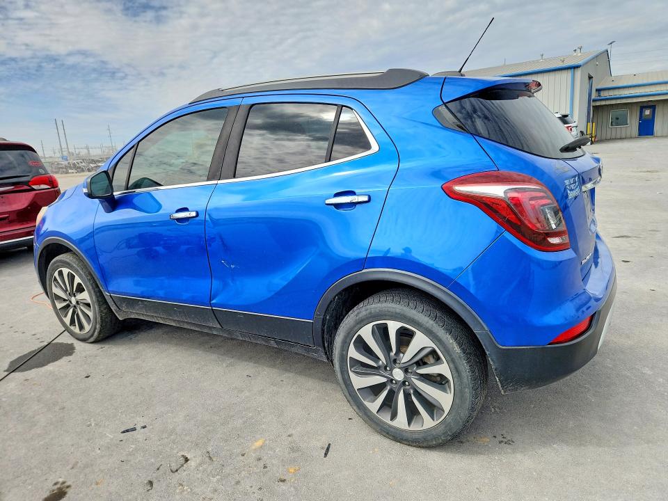 Продаж на аукціоні авто 2018 Buick Encore, vin: KL4CJGSB9JB580592, номер лоту: 46409196