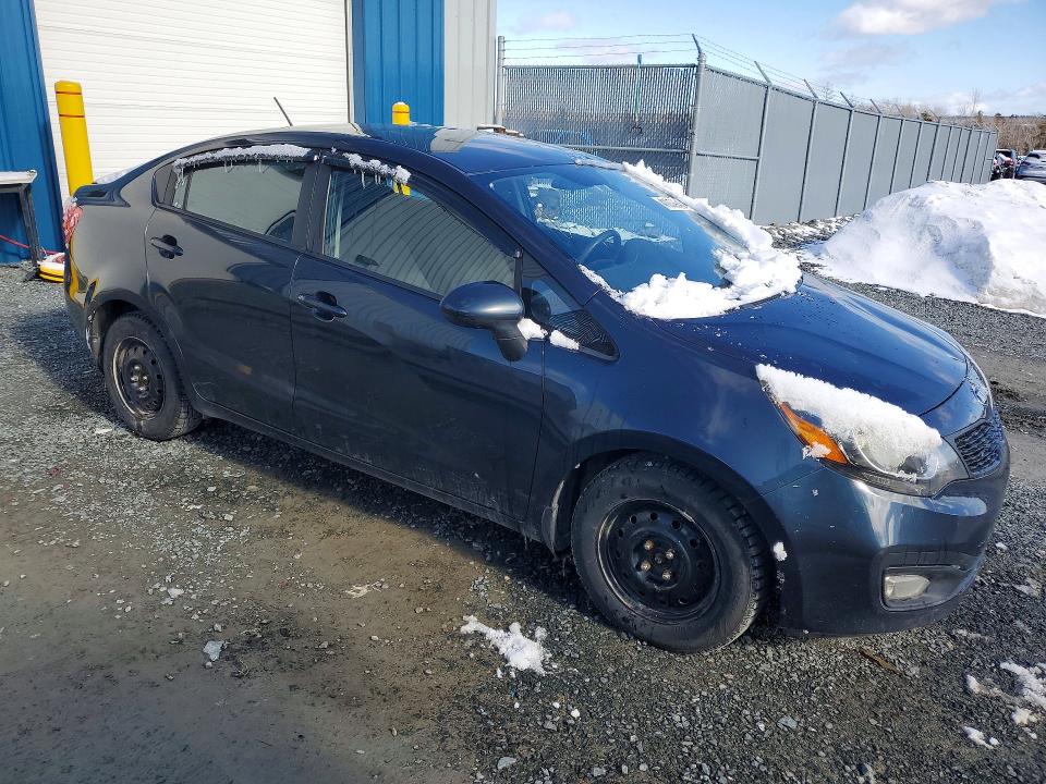 41963946 :رقم المزاد ، KNADM4A37D6298052 vin ، 2013 Kia Rio مزاد بيع