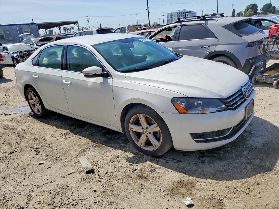 Aukcja sprzedaży 2013 Volkswagen Passat, vin: 1VWBP7A36DC138200, numer aukcji: 46349416