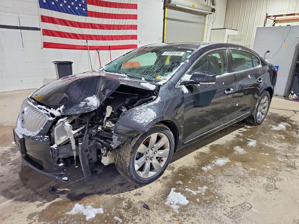 47355516 :رقم المزاد ، 1G4GC5GD0BF126236 vin ، 2011 Buick Lacrosse مزاد بيع