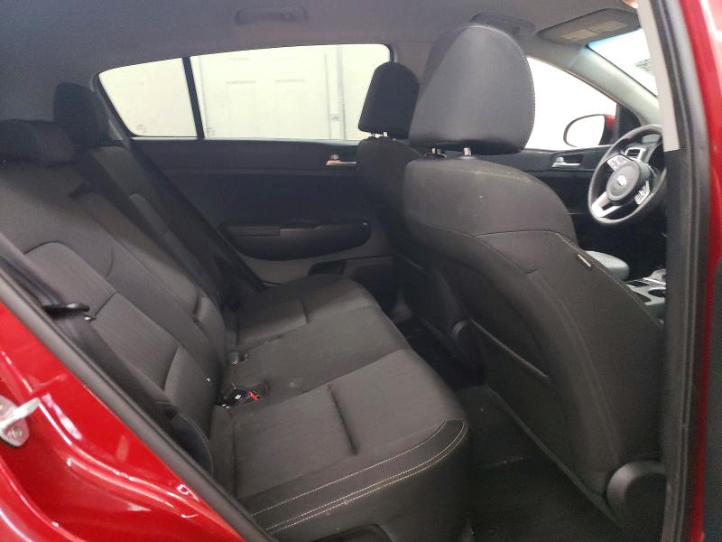 Продаж на аукціоні авто 2021 Kia Sportage, vin: KNDPM3AC1M7856207, номер лоту: 42001026
