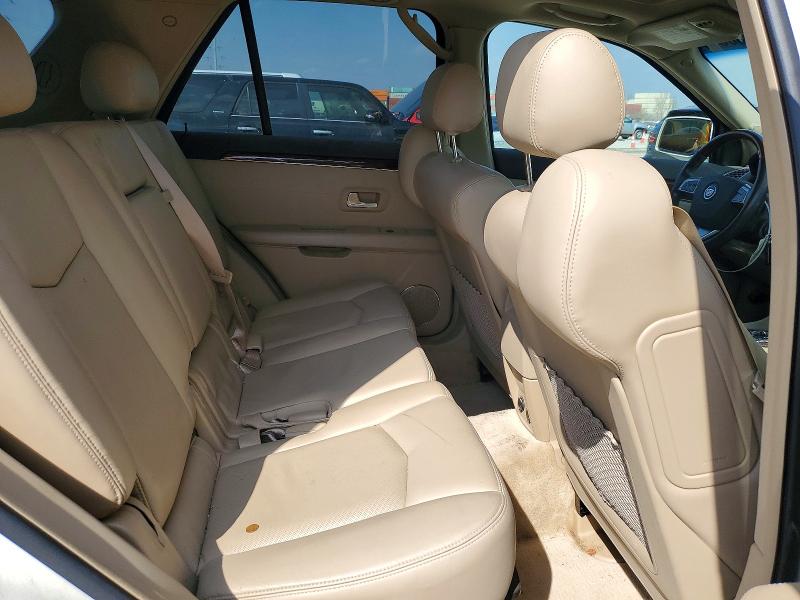 Aukcja sprzedaży 2009 Cadillac Srx, vin: 1GYEE53A690147567, numer aukcji: 47503596