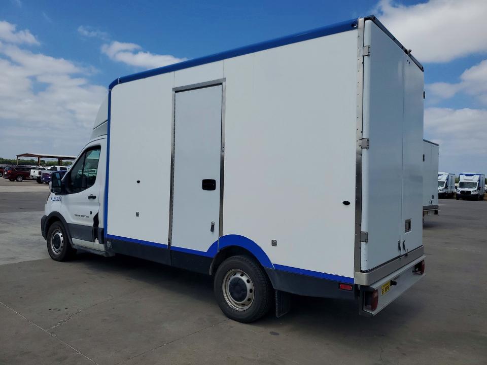 2022 Ford Transit მანქანა იყიდება აუქციონზე, vin: 1FDBW5Z85NKA39736, აუქციონის ნომერი: 46949016
