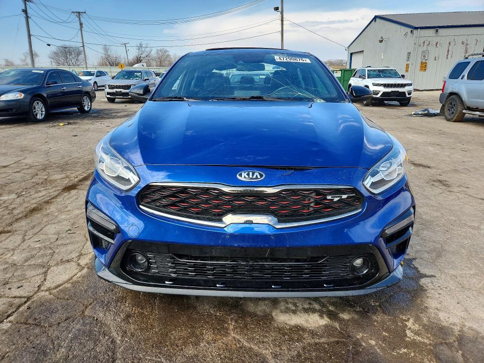 Aukcja sprzedaży 2021 Kia Forte, vin: 3KPF44AC5ME379864, numer aukcji: 47290876