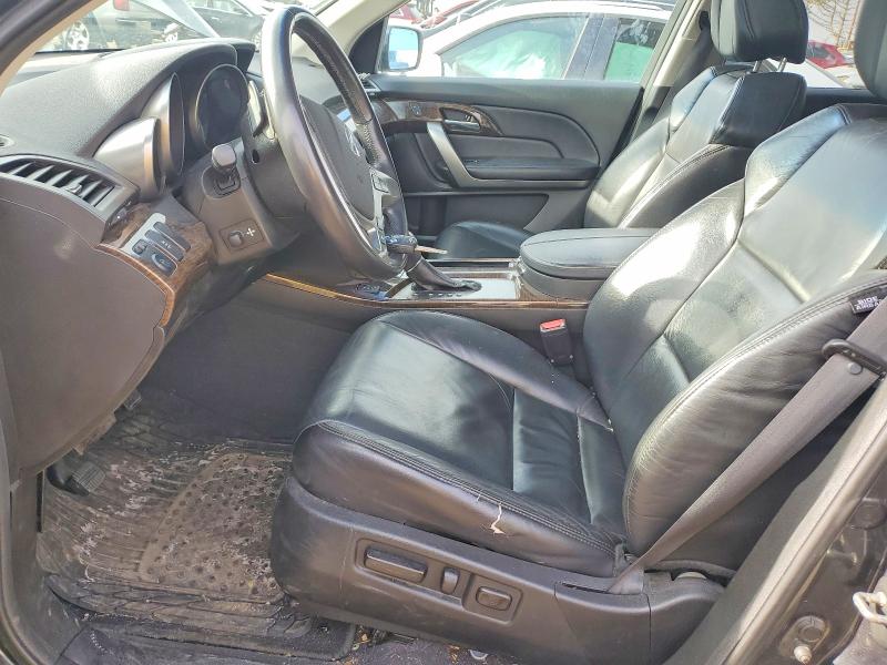 2013 Acura Mdx მანქანა იყიდება აუქციონზე, vin: 2HNYD2H3XDH519537, აუქციონის ნომერი: 78482755