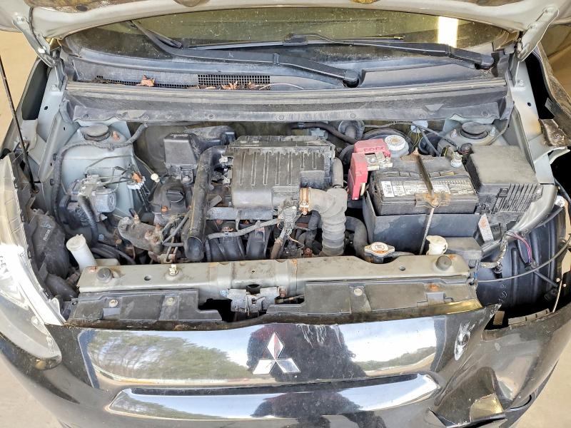 Продаж на аукціоні авто 2015 Mitsubishi Mirage, vin: ML32A3HJ5FH039975, номер лоту: 48065156