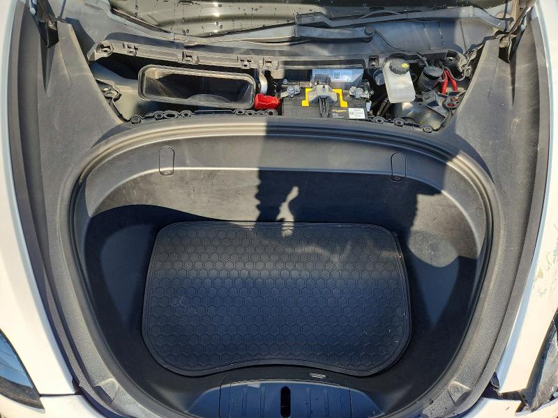 2019 Tesla Model 3 მანქანა იყიდება აუქციონზე, vin: 5YJ3E1EA8KF331614, აუქციონის ნომერი: 46028876