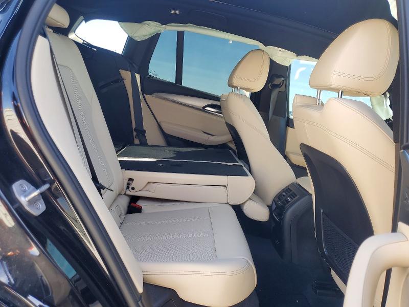 2024 Bmw X3 მანქანა იყიდება აუქციონზე, vin: 5UX43DP04R9X38817, აუქციონის ნომერი: 46459906