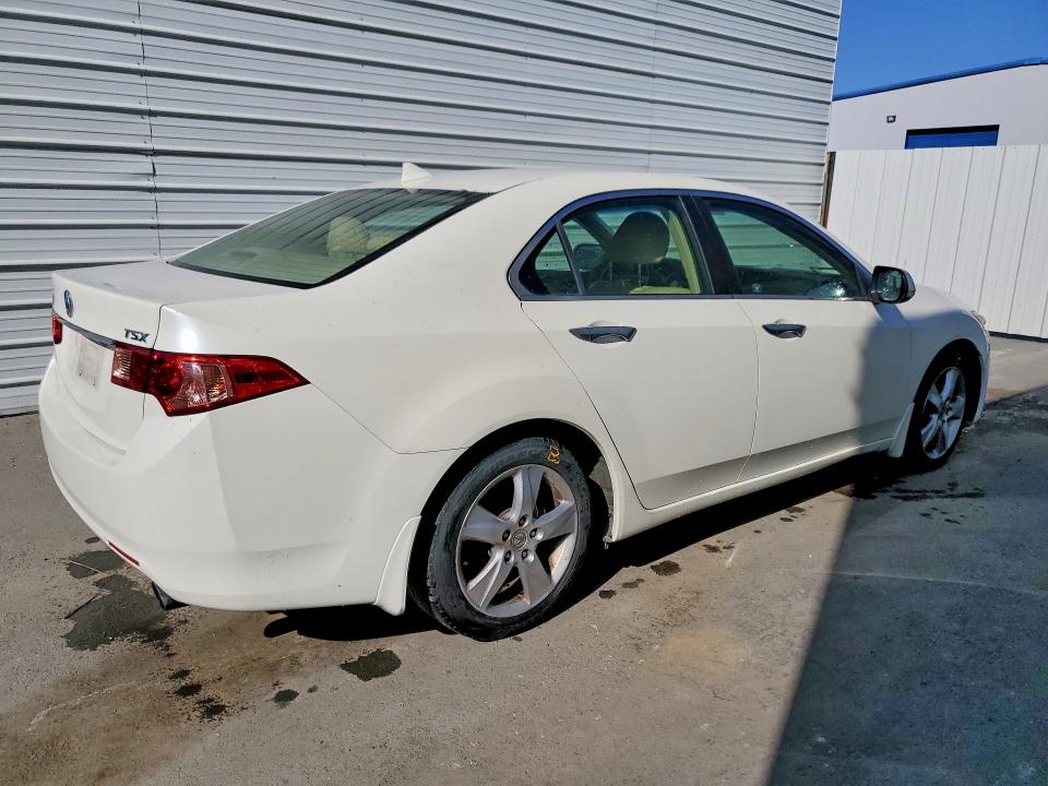 2011 Acura Tsx მანქანა იყიდება აუქციონზე, vin: JH4CU2F65BC007227, აუქციონის ნომერი: 46918726