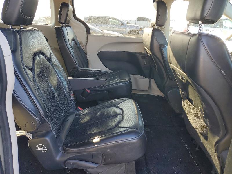 79564085 :رقم المزاد ، 2C4RC1GG0LR100598 vin ، 2020 Chrysler Pacifica مزاد بيع
