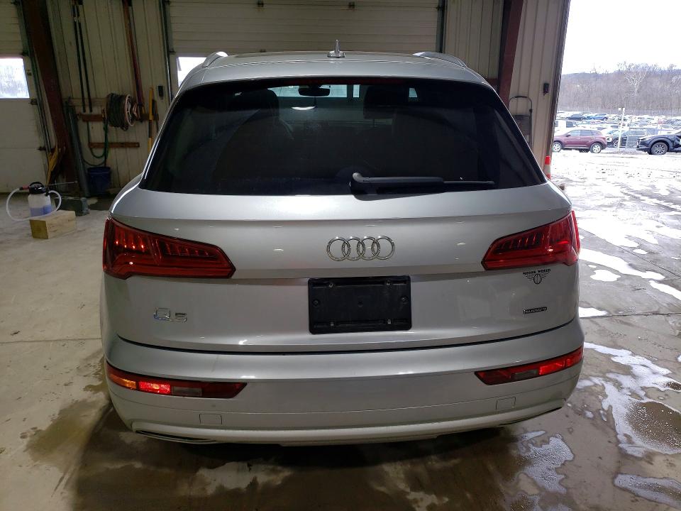 Продажа на аукционе авто 2019 Audi Q5, vin: WA1ANAFY9K2144298, номер лота: 47088016