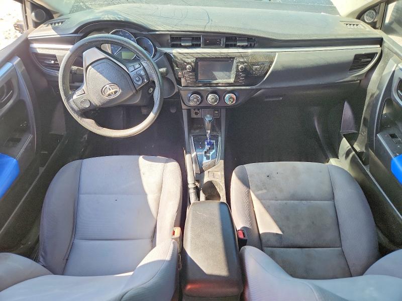 Продаж на аукціоні авто 2016 Toyota Corolla, vin: 5YFBURHE9GP399833, номер лоту: 46819856