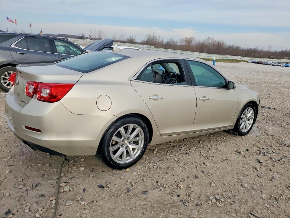 Продаж на аукціоні авто 2014 Chevrolet Malibu, vin: 1G11H5SL9EF288180, номер лоту: 47480576