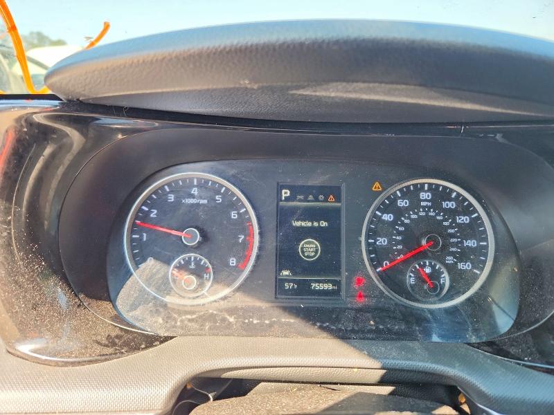 2021 Kia K5 მანქანა იყიდება აუქციონზე, vin: 5XXG64J26MG059806, აუქციონის ნომერი: 46856026