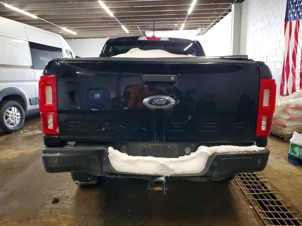 Продаж на аукціоні авто 2021 Ford Ranger, vin: 1FTER4FH9MLD96160, номер лоту: 45484666