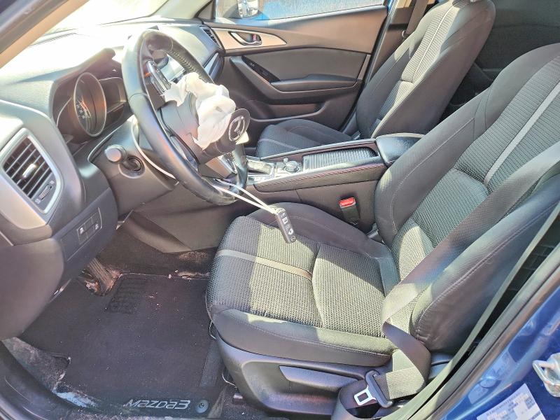 Aukcja sprzedaży 2017 Mazda 3, vin: 3MZBN1V76HM122132, numer aukcji: 46843376