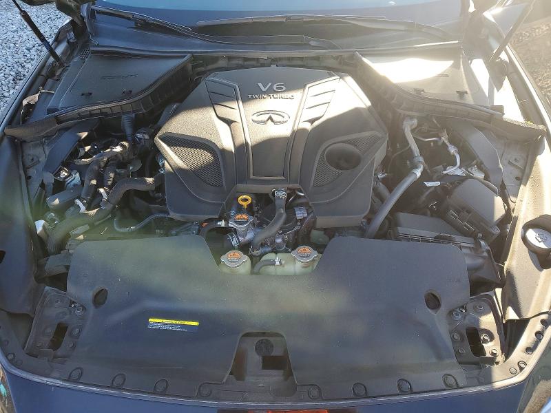 Продажа на аукционе авто 2021 Infiniti Q50, vin: JN1EV7BR7MM752968, номер лота: 75683355