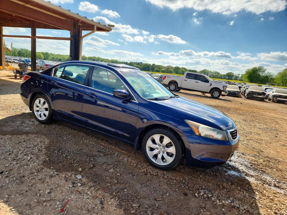 Aukcja sprzedaży 2009 Honda Accord, vin: 1HGCP26729A120142, numer aukcji: 48264686