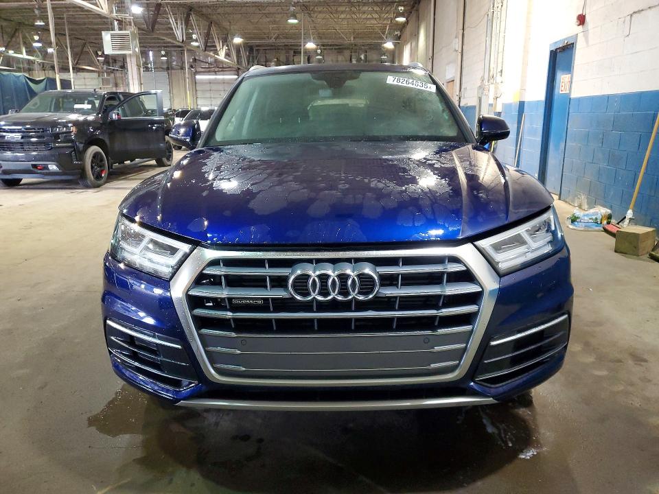 Продаж на аукціоні авто 2019 Audi Q5, vin: WA1BNAFY3K2087164, номер лоту: 78264835
