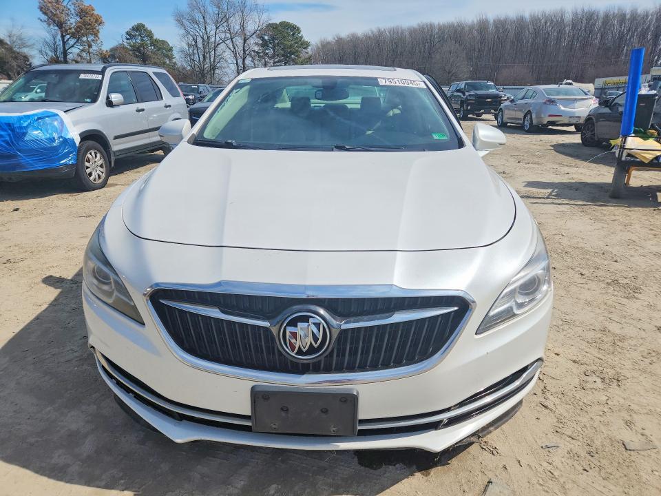 Aukcja sprzedaży 2017 Buick Lacrosse, vin: 1G4ZP5SS5HU148417, numer aukcji: 79510945