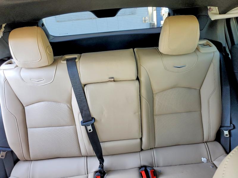 2024 Cadillac Xt4 მანქანა იყიდება აუქციონზე, vin: 1GYFZDR42RF123204, აუქციონის ნომერი: 47410466