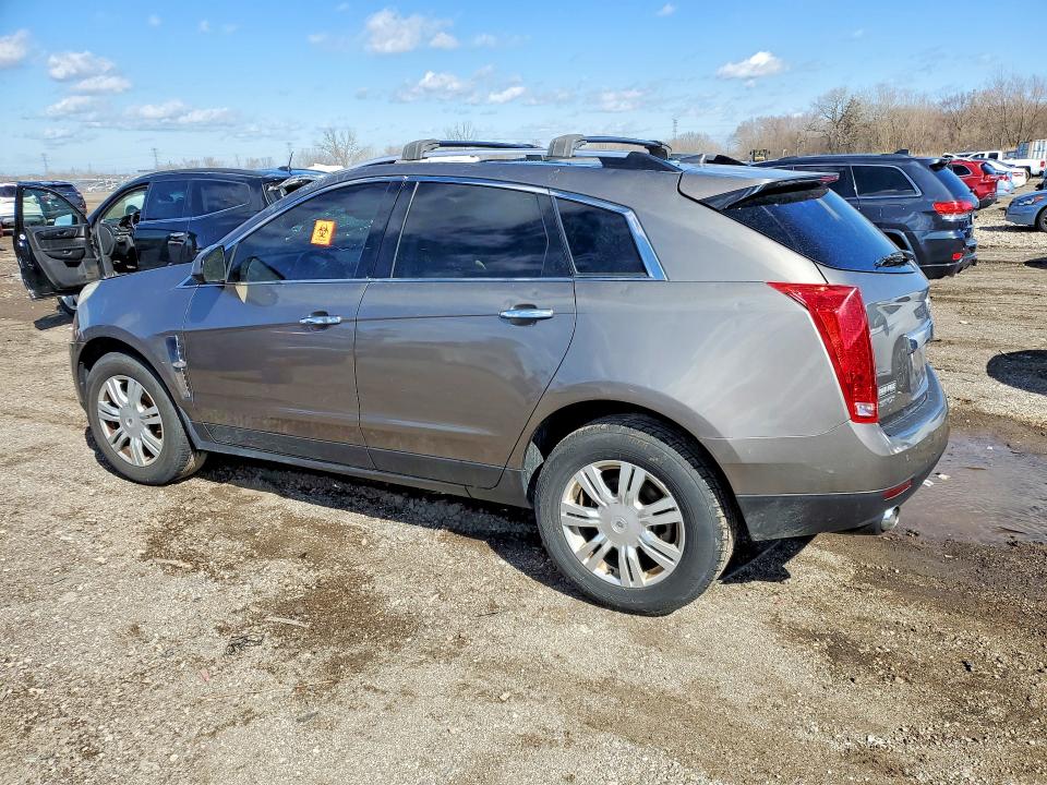 Aukcja sprzedaży 2011 Cadillac Srx, vin: 3GYFNBEY7BS614409, numer aukcji: 46178366