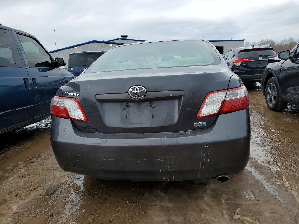 46496106 :رقم المزاد ، 4T1BB46K49U078821 vin ، 2009 Toyota Camry Hybrid مزاد بيع
