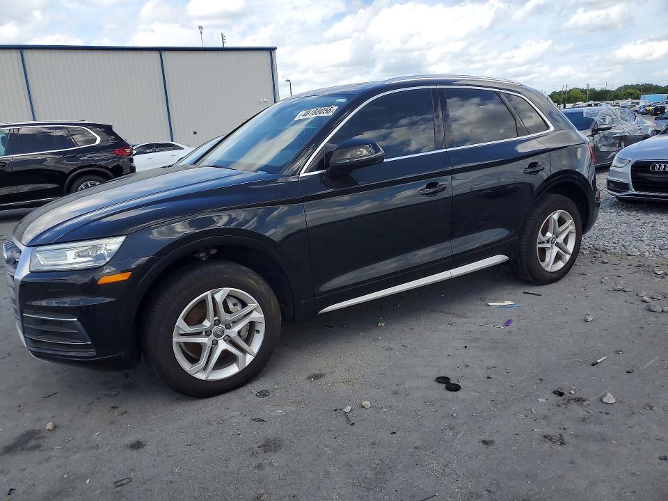 Aukcja sprzedaży 2019 Audi Q5, vin: WA1ANAFY4K2100774, numer aukcji: 48188056