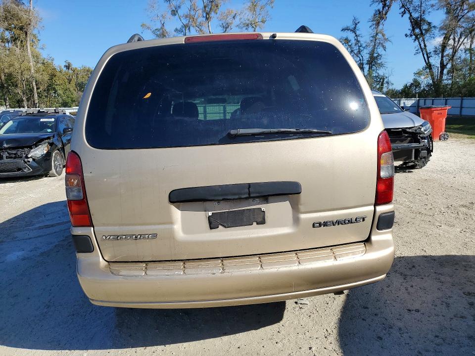 Продаж на аукціоні авто 2005 Chevrolet Venture, vin: 1GNDV23E05D122919, номер лоту: 41771886