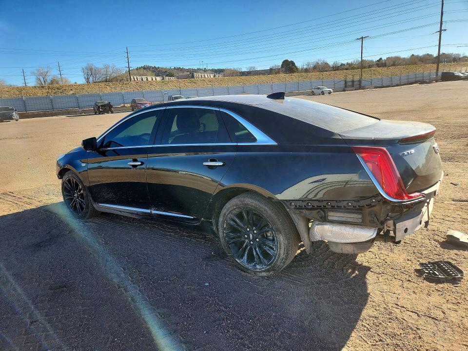 46864566 :رقم المزاد ، 2G61M5S36K9116635 vin ، 2019 Cadillac Xts مزاد بيع