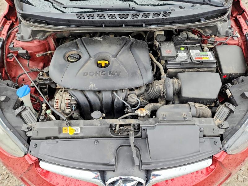 Aukcja sprzedaży 2015 Hyundai Elantra, vin: 5NPDH4AE4FH636010, numer aukcji: 79431275