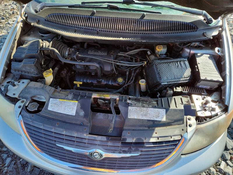 2003 Chrysler Town & Country მანქანა იყიდება აუქციონზე, vin: 2C4GP44L13R374598, აუქციონის ნომერი: 47415306