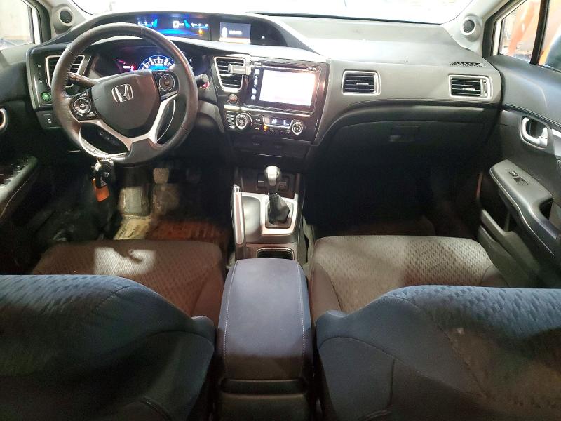 2014 Honda Civic მანქანა იყიდება აუქციონზე, vin: 2HGFB2E53EH005184, აუქციონის ნომერი: 41977406