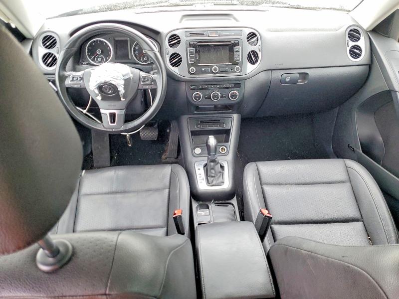 Aukcja sprzedaży 2015 Volkswagen Tiguan, vin: WVGBV7AX5FW522476, numer aukcji: 47339926