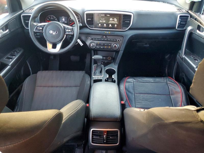 Продажа на аукционе авто 2022 Kia Sportage, vin: KNDPM3AC2N7981671, номер лота: 47466646