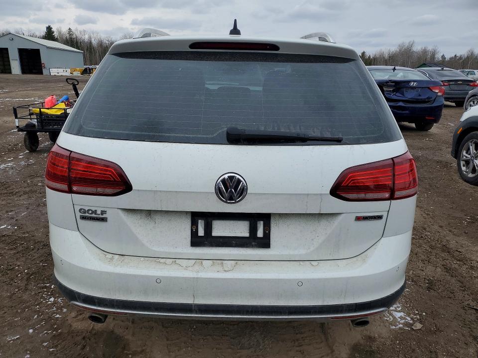Aukcja sprzedaży 2019 Volkswagen Golf Alltrack, vin: 3VWM17AU9KM524270, numer aukcji: 79991375
