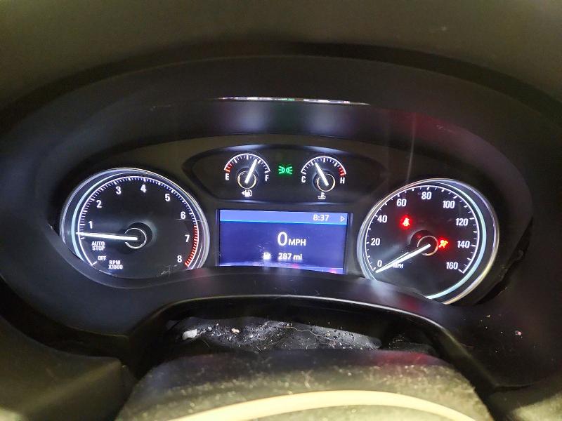 Aukcja sprzedaży 2020 Buick Enclave, vin: 5GAEVAKW1LJ205986, numer aukcji: 45500796