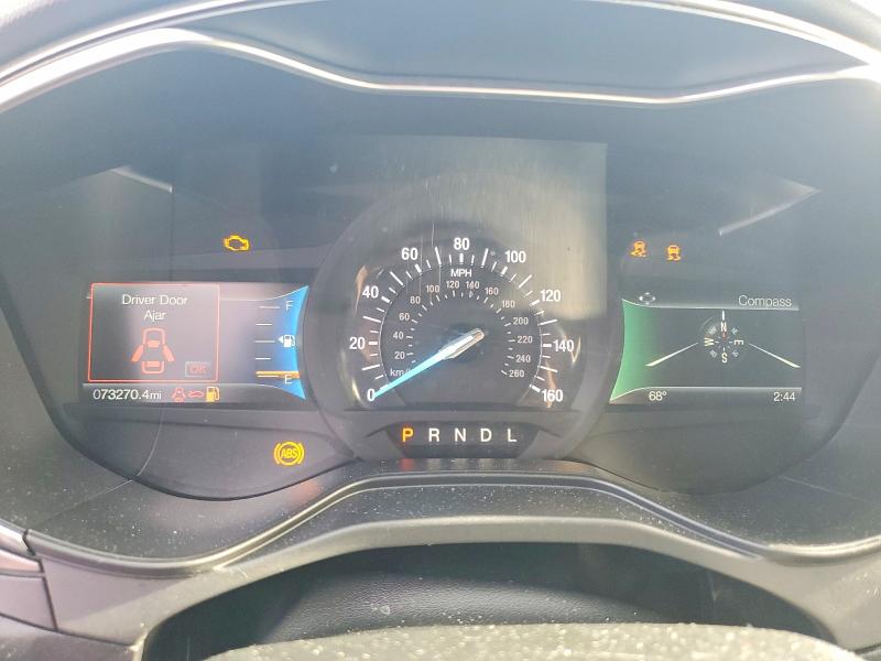 Продажа на аукционе авто 2020 Ford Fusion, vin: 3FA6P0HD1LR256820, номер лота: 41653716